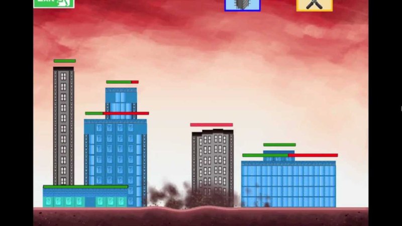 Tremor Town gameplay