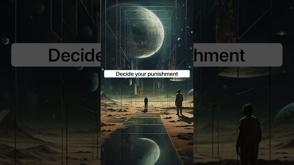JudgeGPT video: Decide your punishment